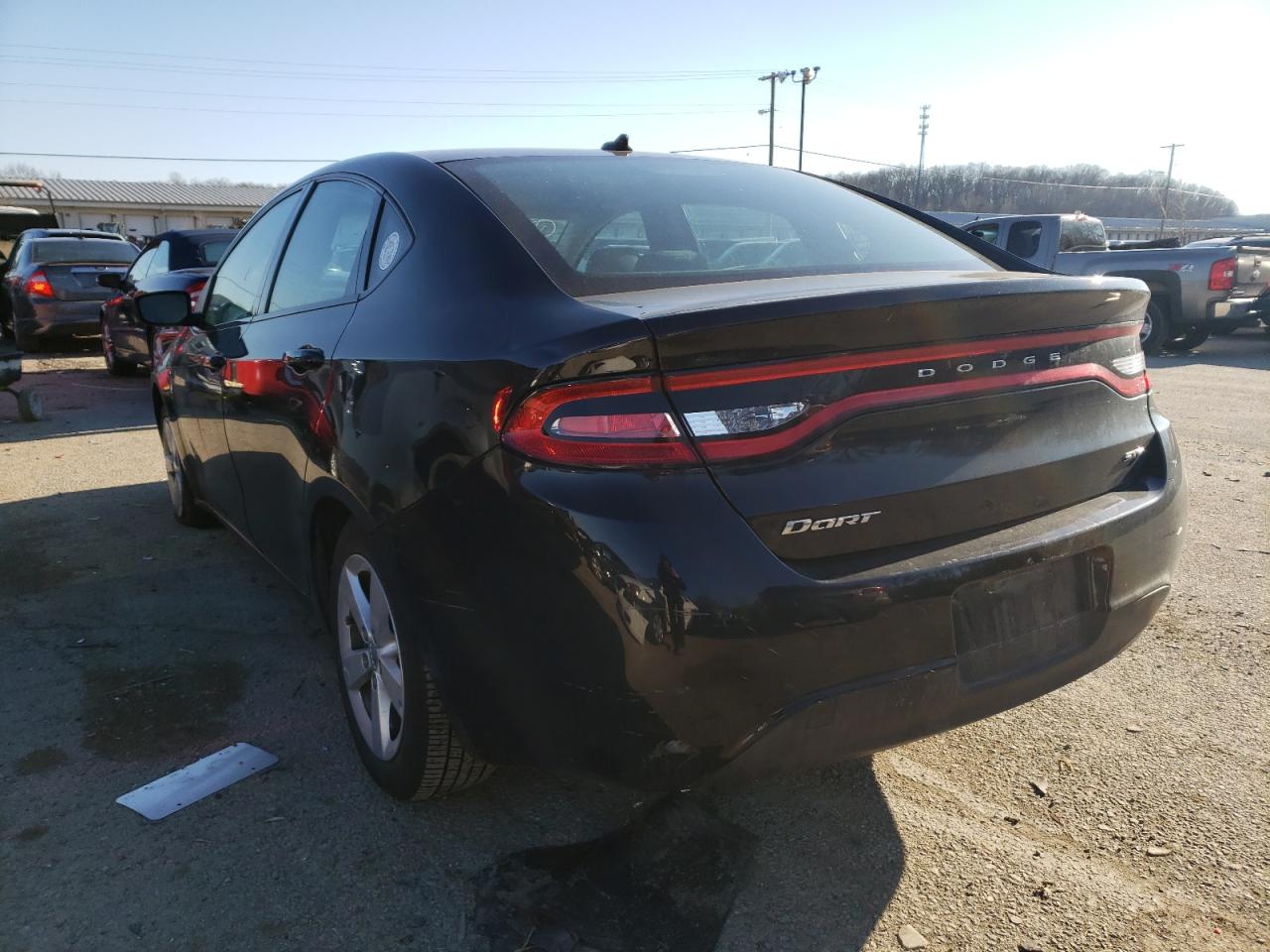 Photo 3 from auction – 2016 DODGE DART SXT with VIN 1C3CDFBB0GD767230