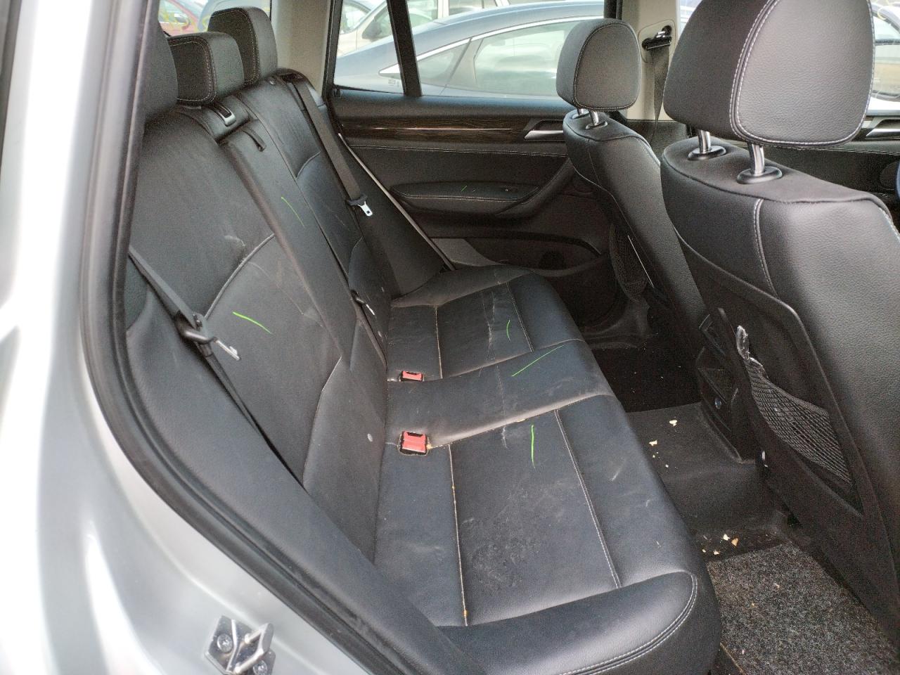 Photo 6 from auction – 2013 BMW X3 XDRIVE2 with VIN 5UXWX9C52D0A16886
