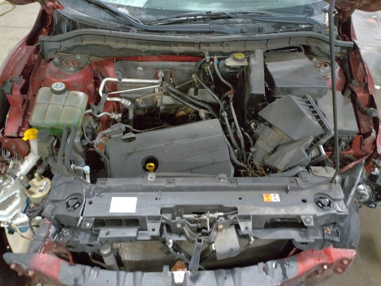 Photo 7 from auction – 2011 MAZDA 3 I with VIN JM1BL1VF6B1457895
