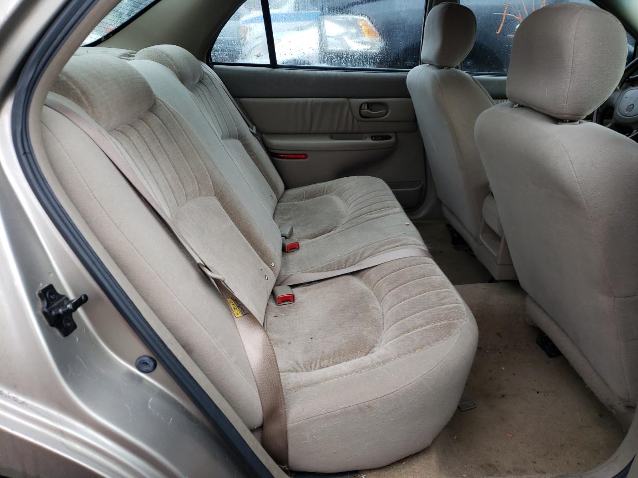 Photo 6 from auction – 2003 BUICK CENTURY CU with VIN 2G4WS52J331213178