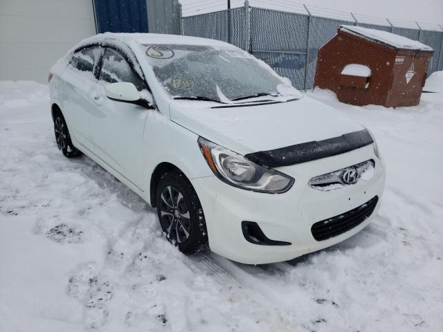 HYUNDAI ACCENT GLS 2013 with VIN KMHCT4AE1DU272153 - Photo from auction