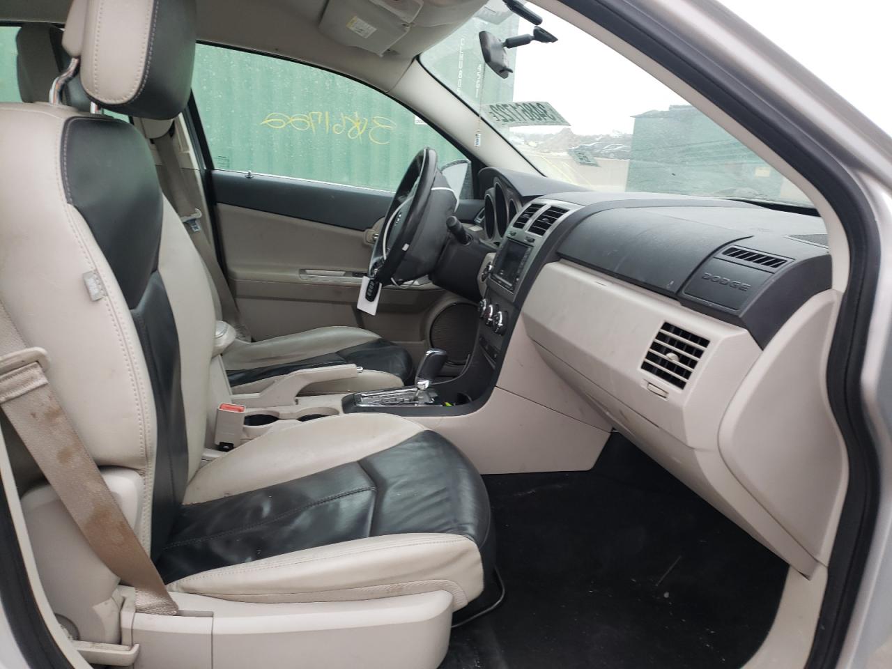 Photo 5 from auction – 2010 DODGE AVENGER R/ with VIN 1B3CC5FB3AN235993