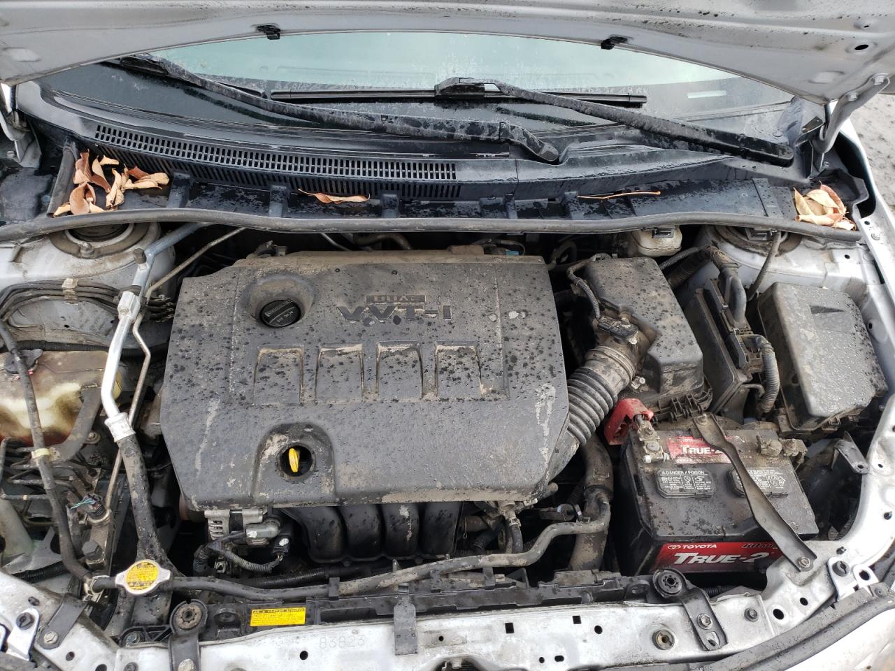 Photo 7 from auction – 2011 TOYOTA COROLLA BA with VIN 2T1BU4EE2BC598464