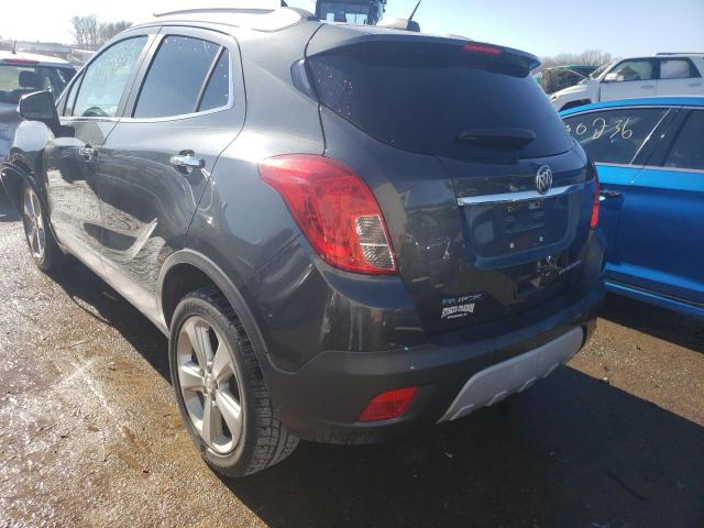 Photo 3 from auction – 2016 BUICK ENCORE with VIN KL4CJASB5GB534117