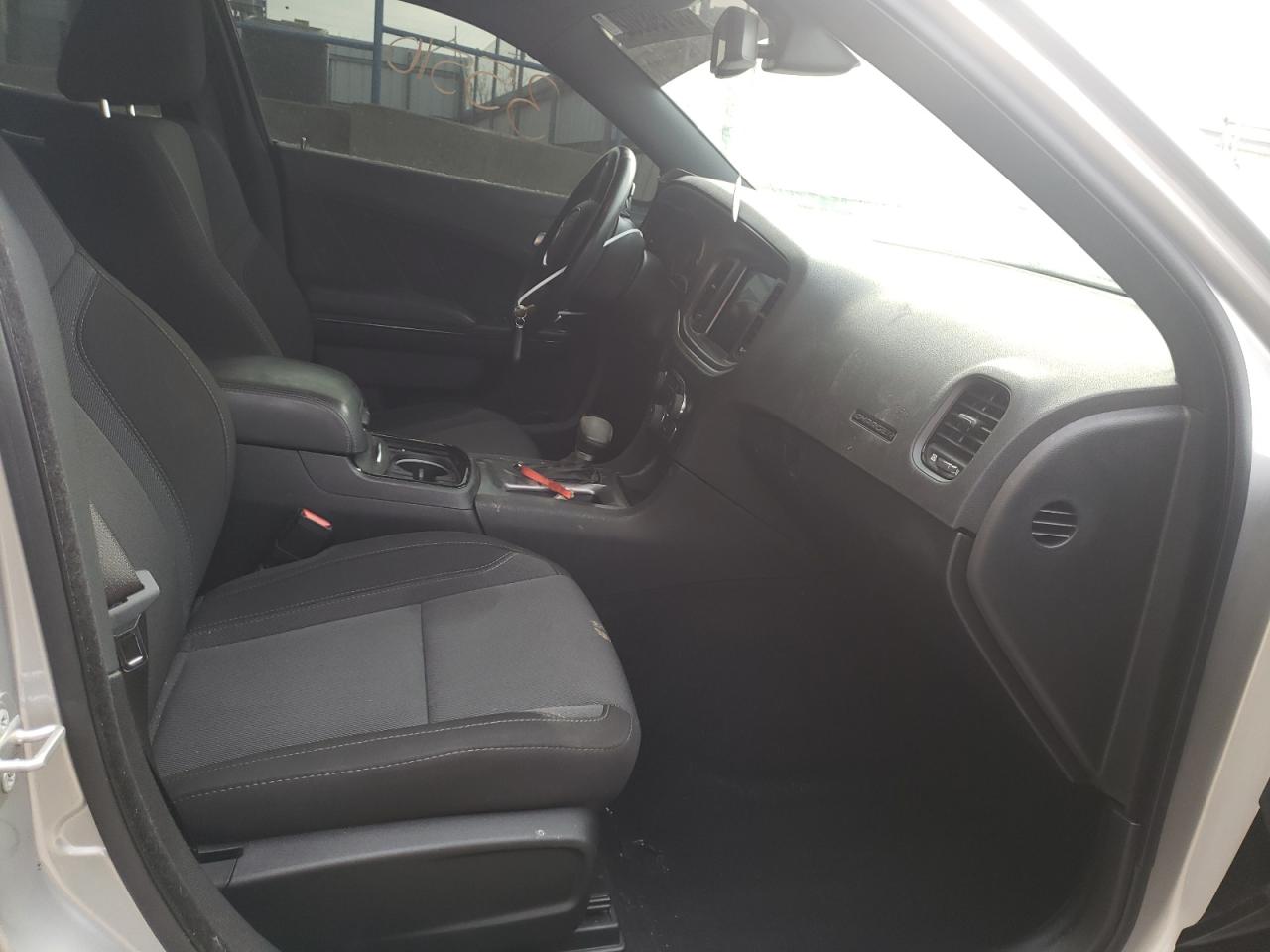 Photo 5 from auction – 2020 DODGE CHARGER SX with VIN 2C3CDXJG6LH155548