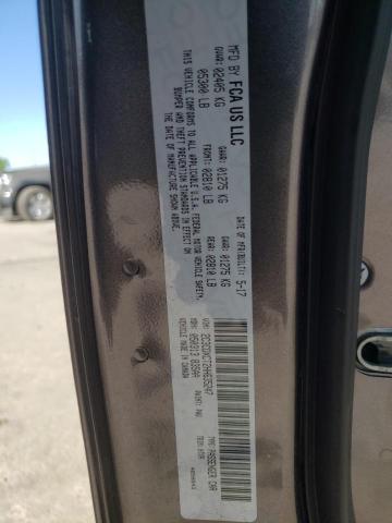 Photo 10 from auction – 2017 DODGE CHARGER R/ with VIN 2C3CDXCT2HH635247