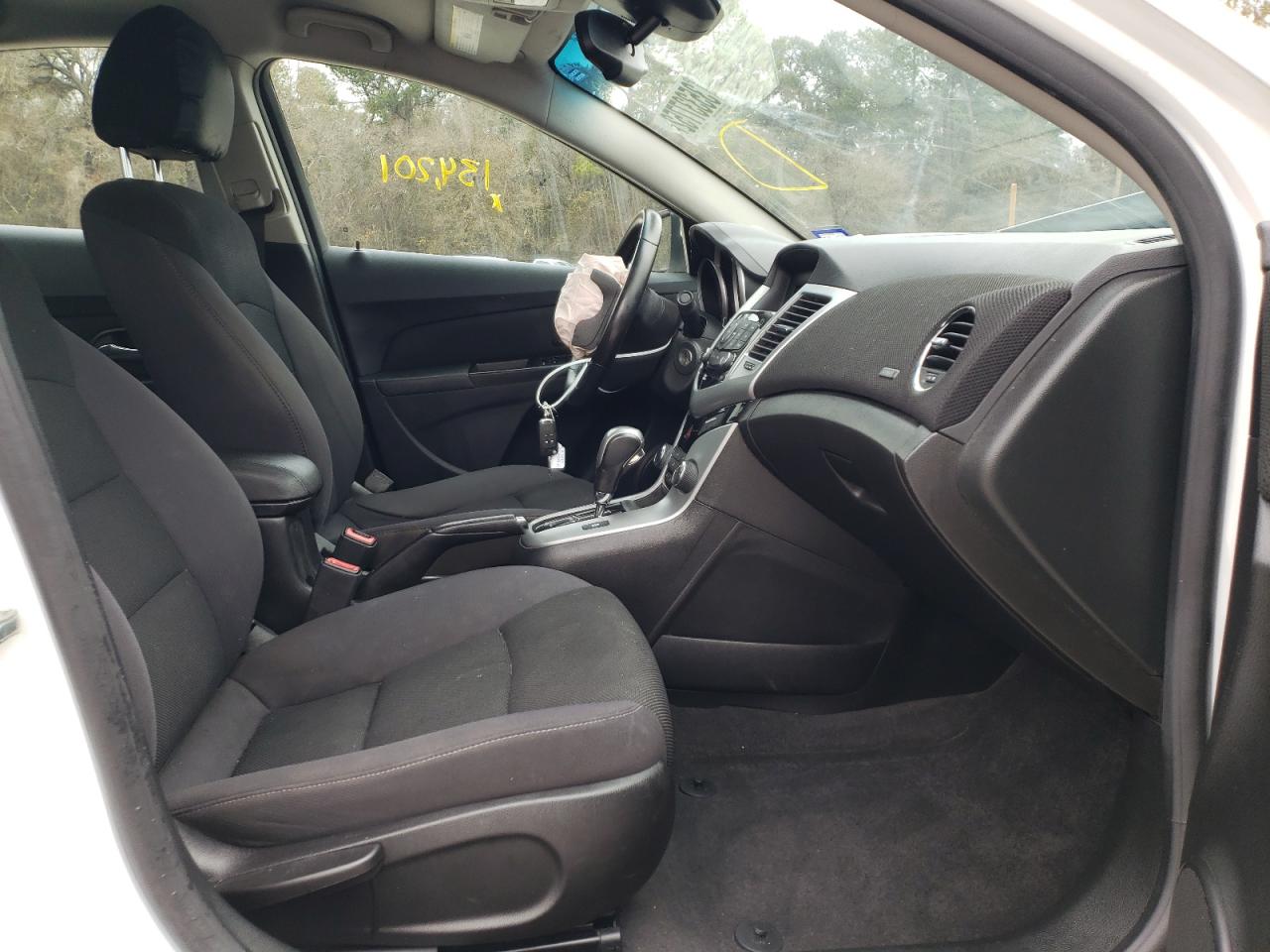 Photo 5 from auction – 2013 CHEVROLET CRUZE LT with VIN 1G1PC5SB1D7100356