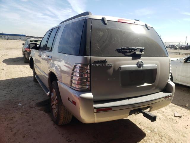 Photo 3 from auction – 2007 MERCURY MOUNTAINEE with VIN 4M2EU37E97UJ01239