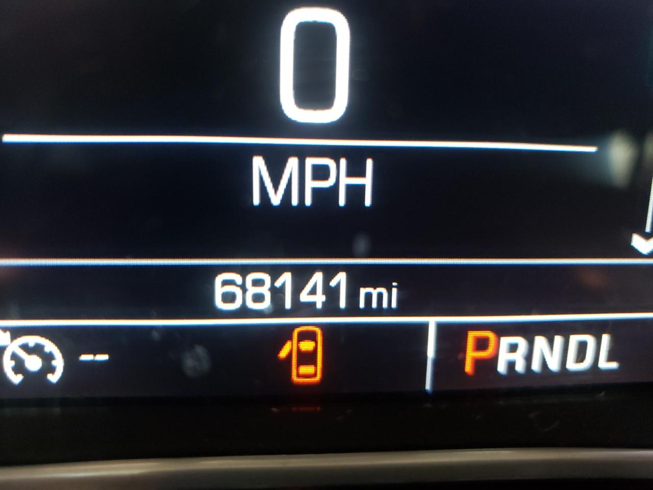 Photo 8 from auction – 2017 GMC ACADIA ALL with VIN 1GKKNVLS0HZ263511