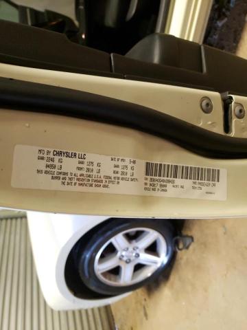 Photo 10 from auction – 2008 DODGE CHARGER with VIN 2B3KA43G48H288426