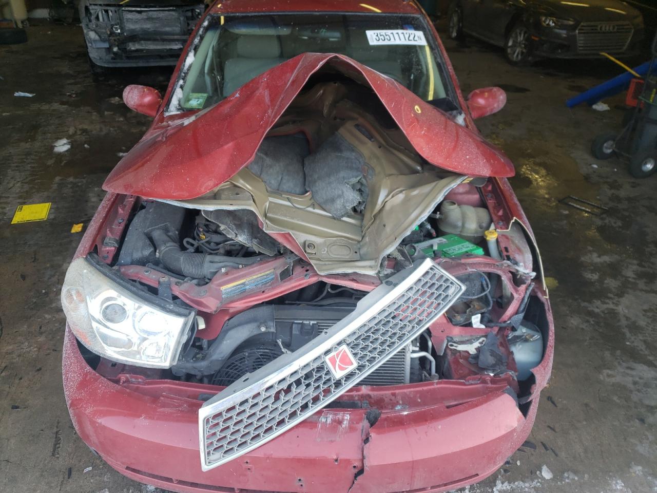 Photo 7 from auction – 2003 SATURN LW200 with VIN 1G8JU84F53Y579234