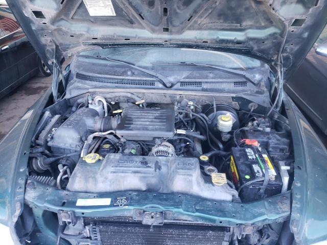 Photo 7 from auction – 2000 DODGE DAKOTA with VIN 1B7GG22N6YS649946