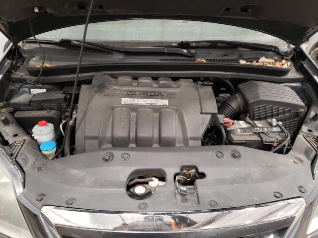 Photo 7 from auction – 2005 HONDA ODYSSEY EX with VIN 5FNRL38625B008327