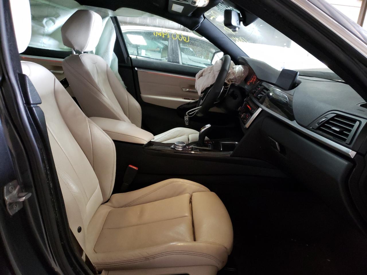 Photo 5 from auction – 2016 BMW 428 XI GRA with VIN WBA4C9C59GG141295