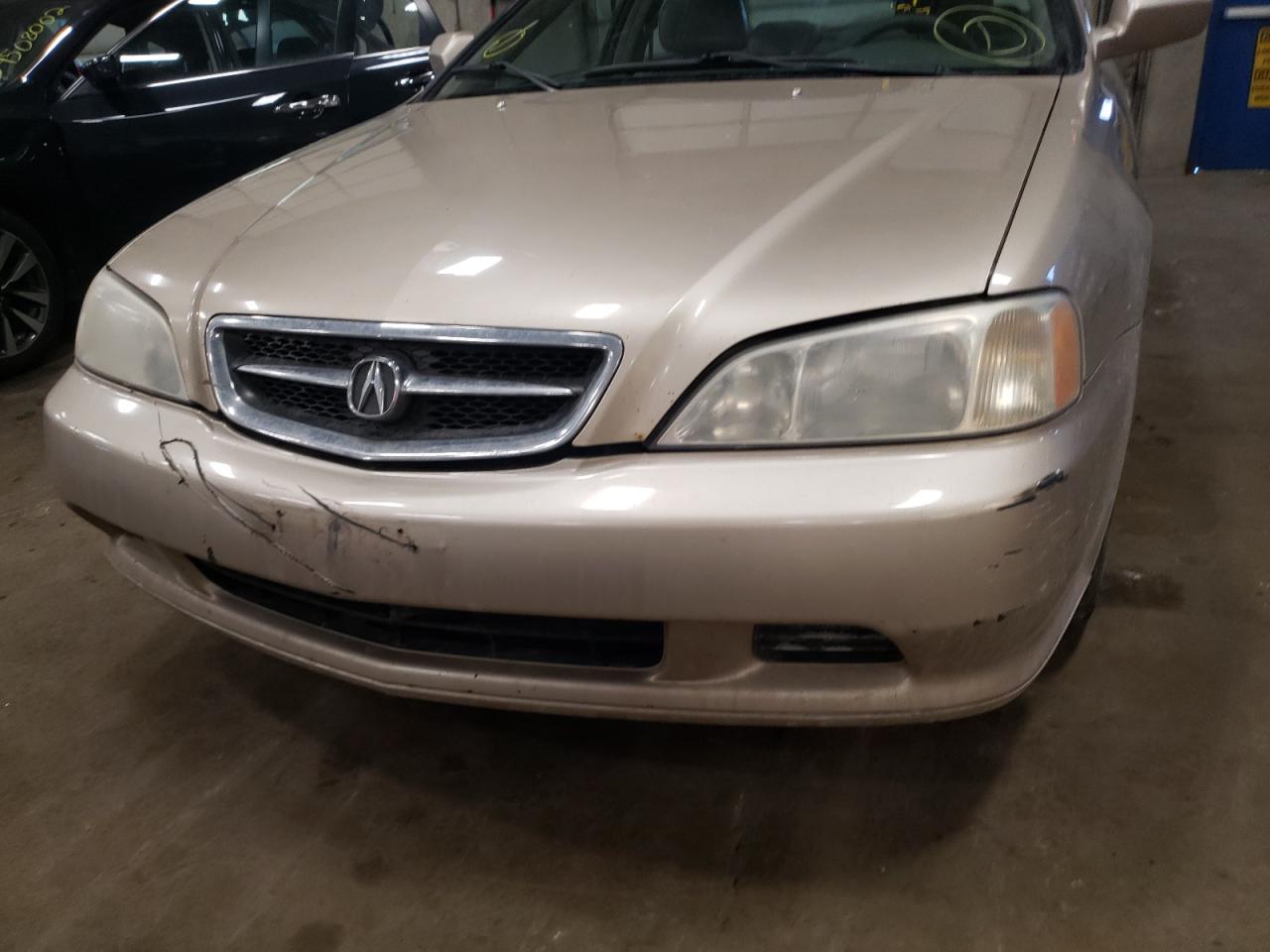 Photo 9 from auction – 2000 ACURA TL with VIN 19UUA5667YA053910