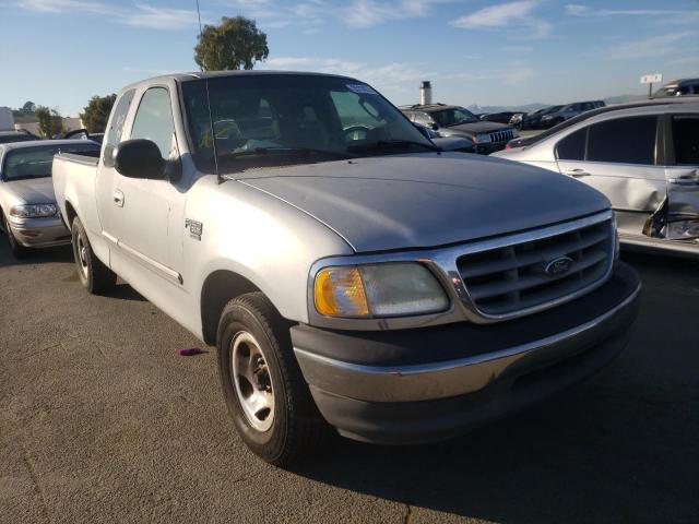 FORD F150 2003 with VIN 1FTRX17W33NB25987 - Photo from auction