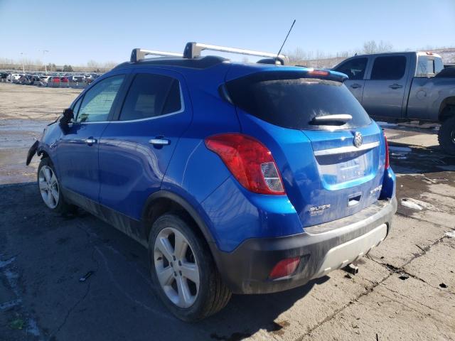 Photo 3 from auction – 2016 BUICK ENCORE CON with VIN KL4CJFSB2GB685204