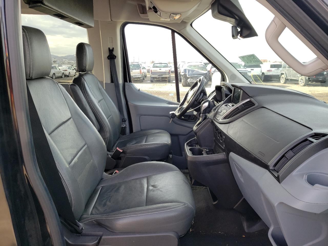 Photo 5 from auction – 2016 FORD TRANSIT T- with VIN 1FBAX2CG3GKB05705