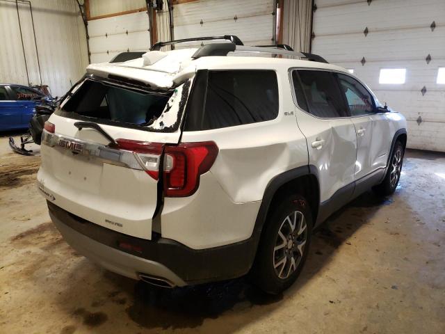 Photo 4 from auction – 2020 GMC ACADIA SLE with VIN 1GKKNRLS7LZ227556
