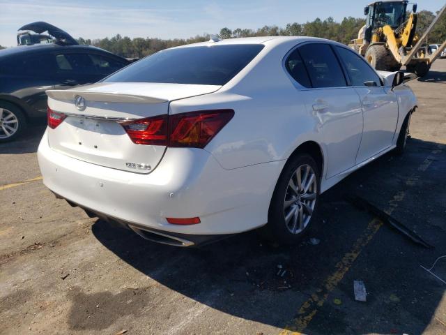 Photo 4 from auction – 2013 LEXUS GS 350 with VIN JTHBE1BL7D5028070
