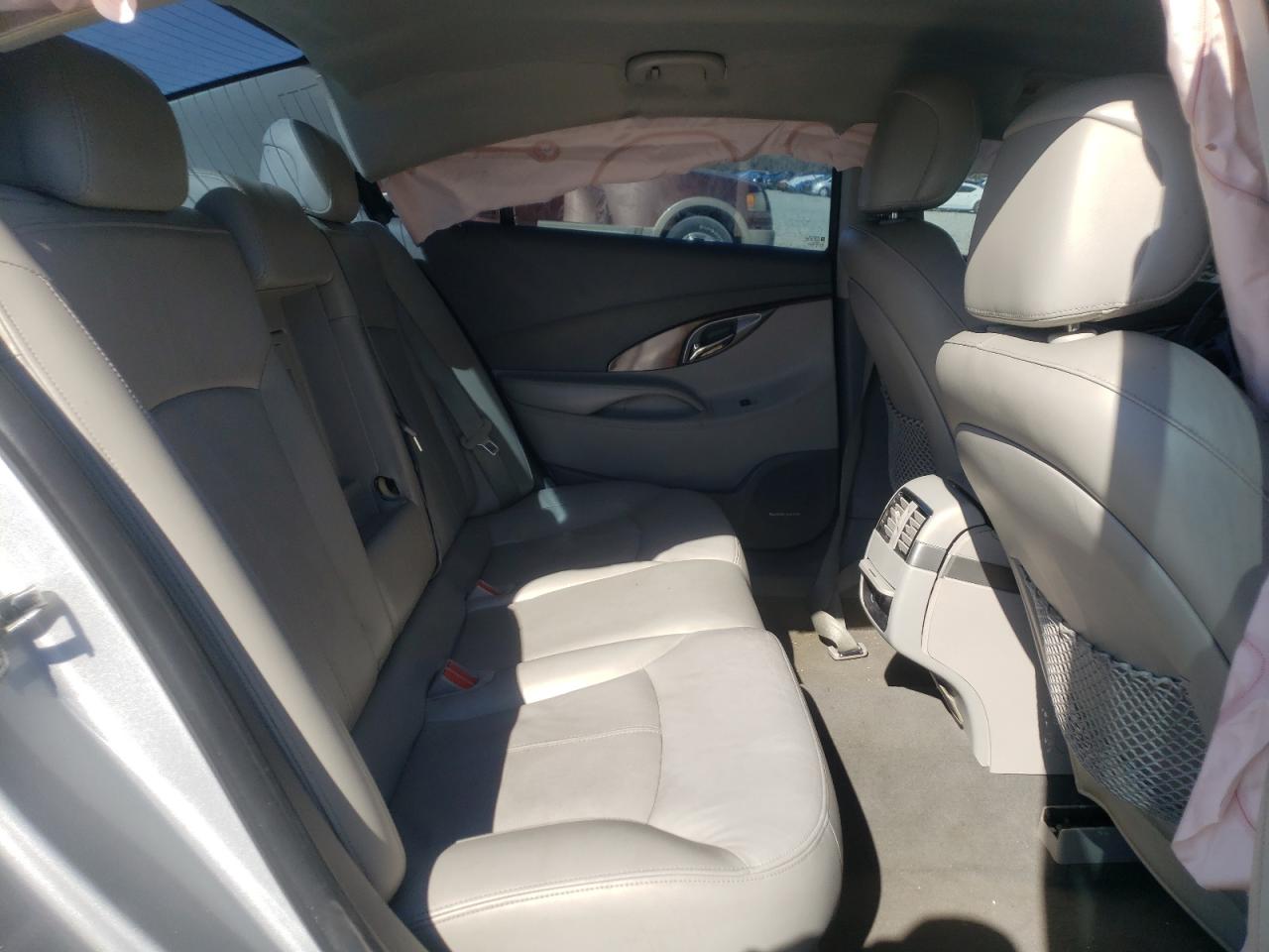 Photo 6 from auction – 2011 BUICK LACROSSE C with VIN 1G4GE5ED4BF230032