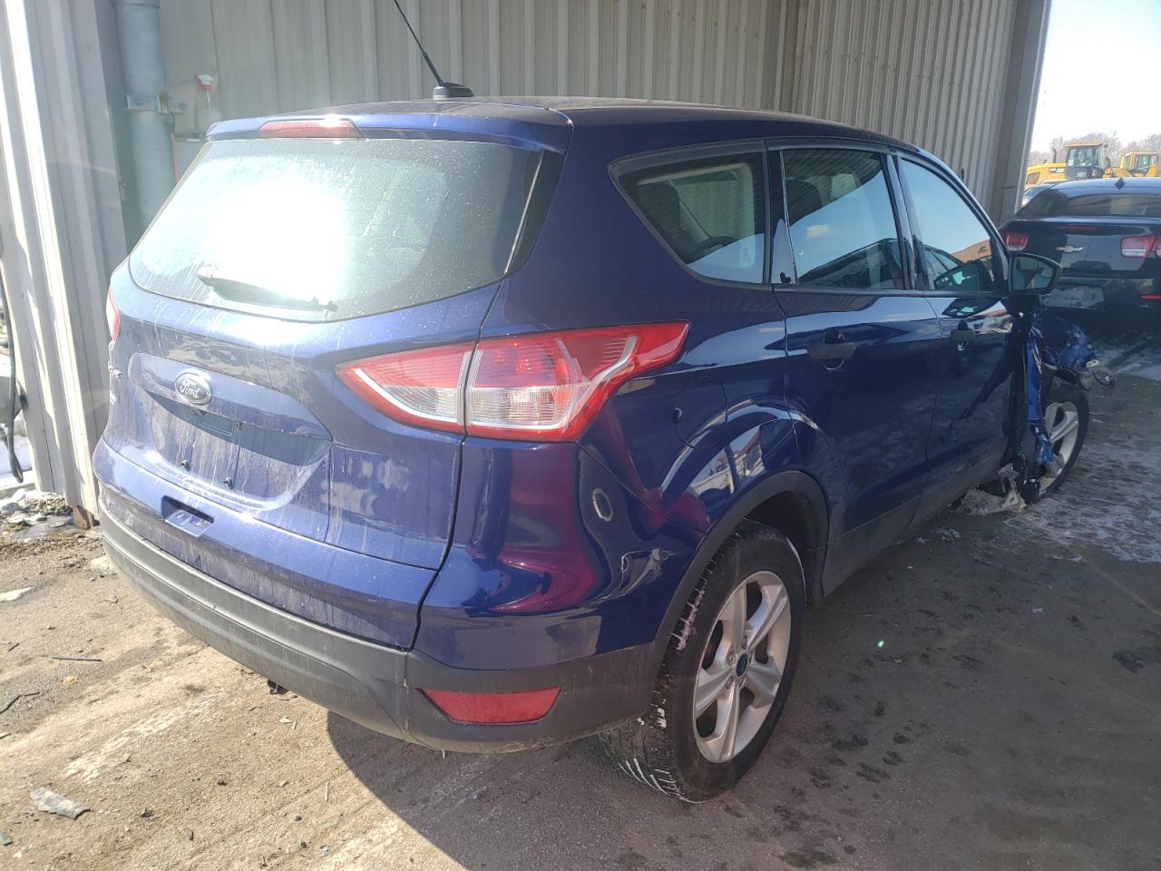 Photo 4 from auction – 2015 FORD ESCAPE S with VIN 1FMCU0F77FUA58903