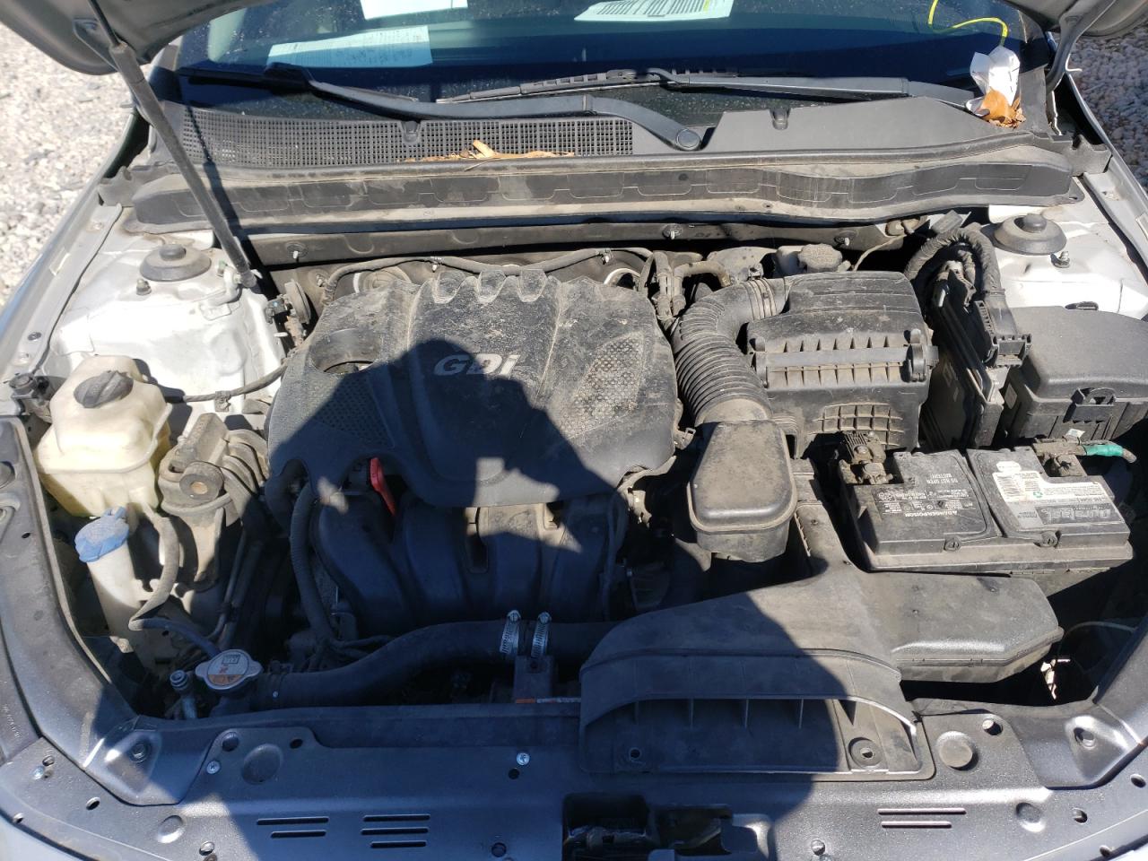 Photo 7 from auction – 2014 KIA OPTIMA LX with VIN 5XXGM4A79EG344387
