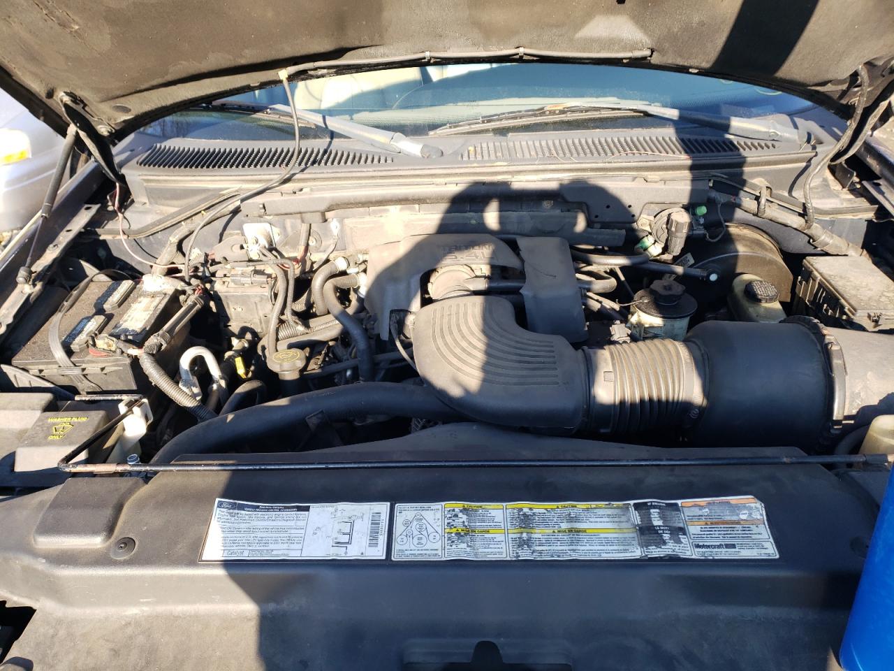 Photo 7 from auction – 2001 FORD EXPEDITION with VIN 1FMPU16L51LB19488