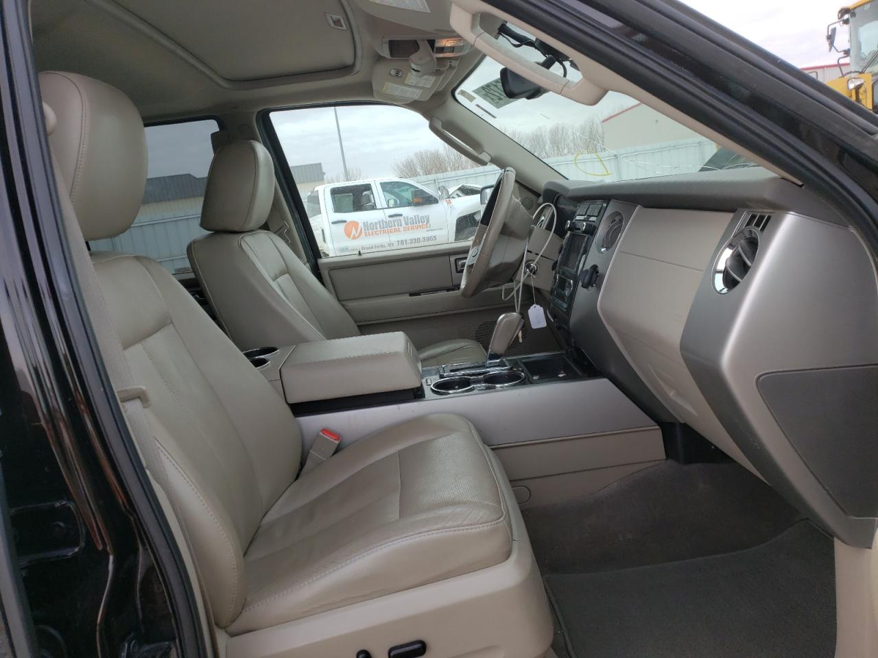 Photo 5 from auction – 2014 FORD EXPEDITION with VIN 1FMJK2A51EEF17625