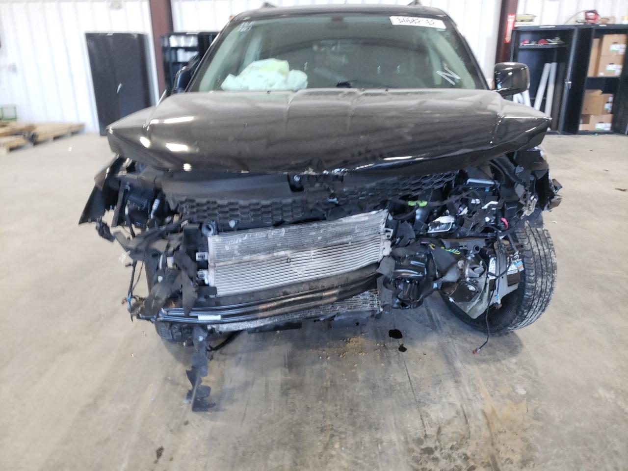 Photo 9 from auction – 2019 DODGE JOURNEY SE with VIN 3C4PDCBB1KT701624