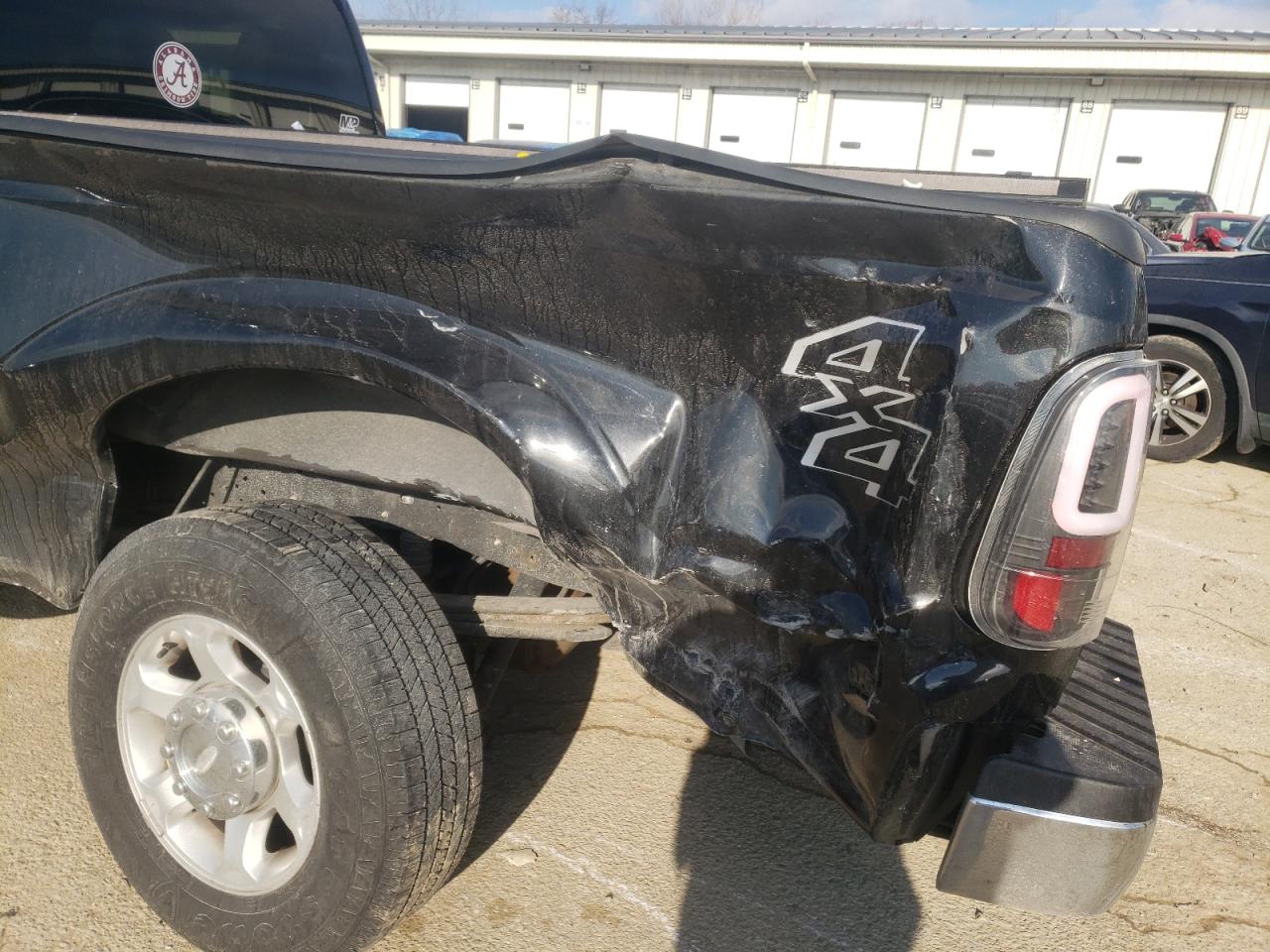 Photo 9 from auction – 2013 FORD F250 SUPER with VIN 1FT7W2BT2DEA13793