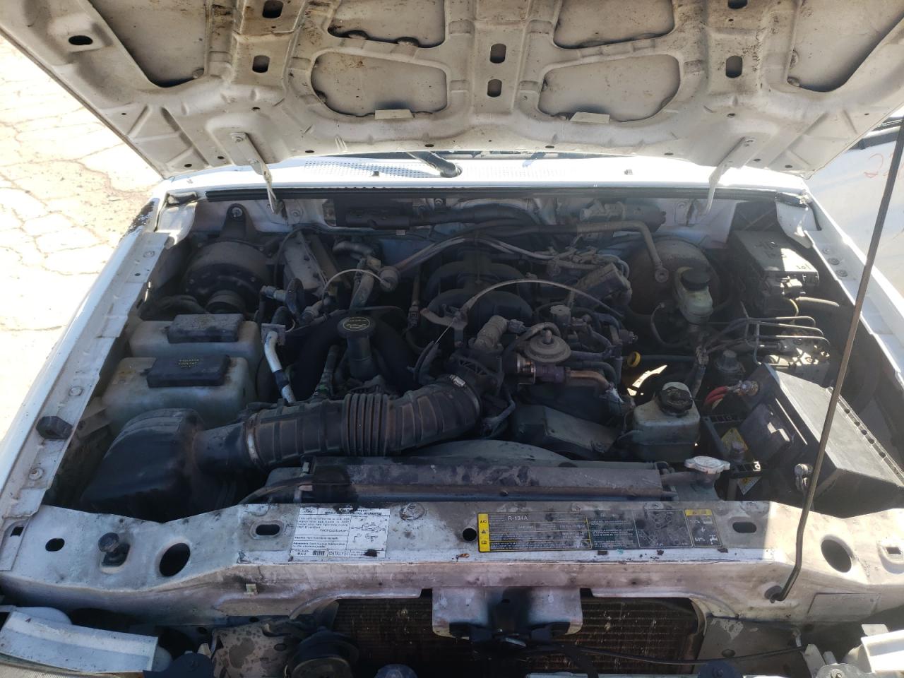 Photo 7 from auction – 2005 FORD RANGER with VIN 1FTYR10E15PA35753