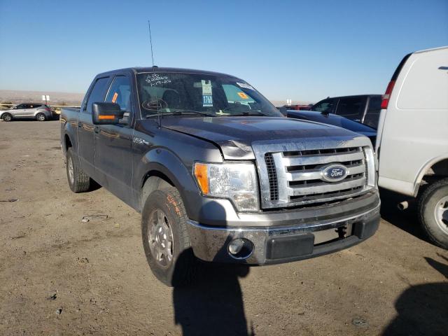 Photo 1 from auction – 2012 FORD F150 SUPER with VIN 1FTEW1CM0CFB63967
