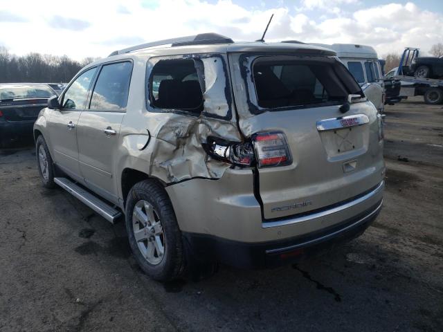 Photo 3 from auction – 2015 GMC ACADIA SLE with VIN 1GKKVPKD6FJ246884