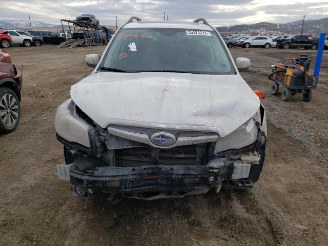 Photo 9 from auction – 2014 SUBARU FORESTER 2 with VIN JF2SJGPC1EH406829