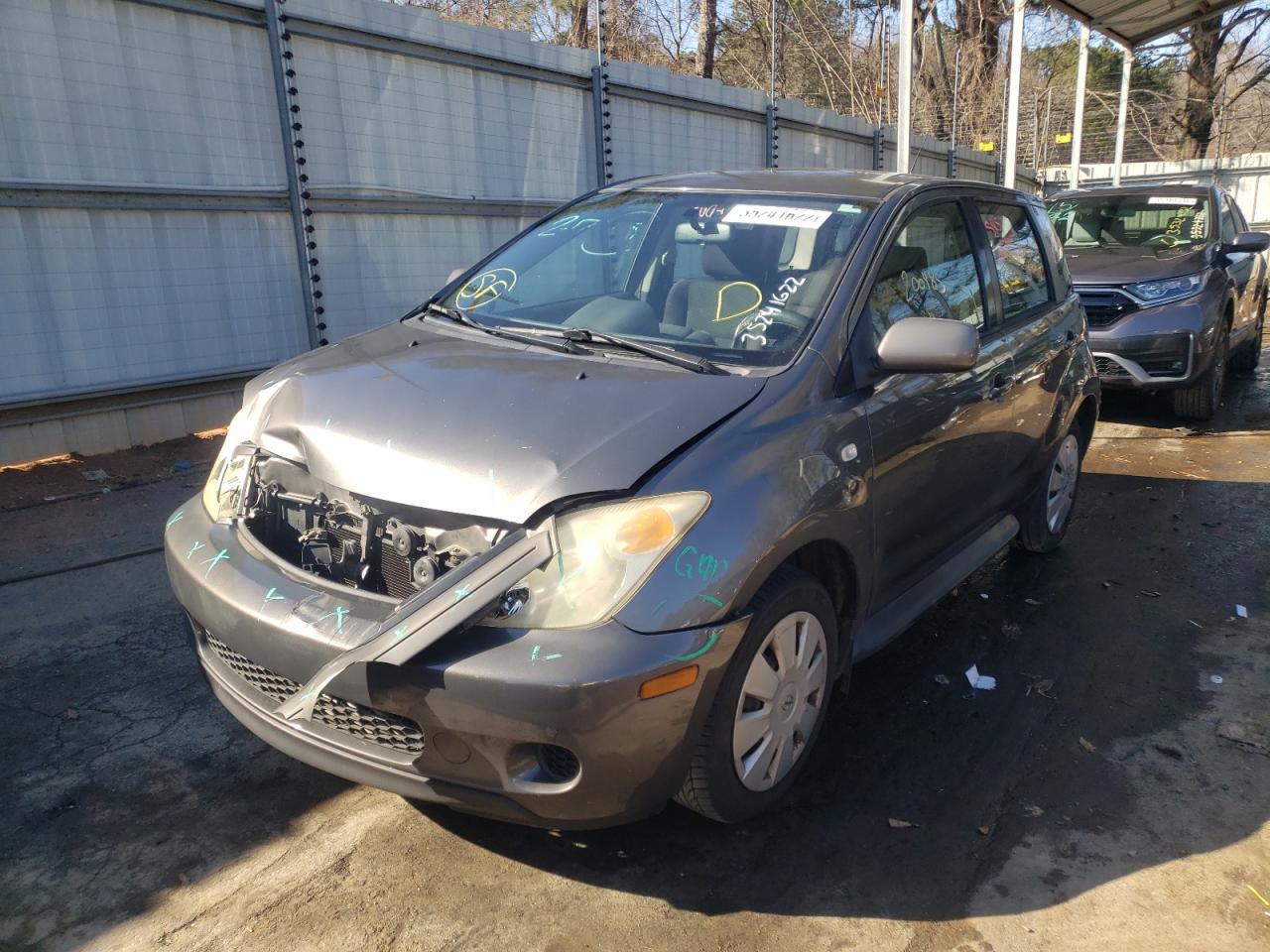 Photo 2 from auction – 2004 TOYOTA SCION XA with VIN JTKKT624640064884