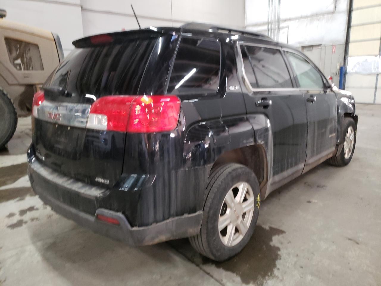 Photo 4 from auction – 2015 GMC TERRAIN SL with VIN 2GKFLWEKXF6164004