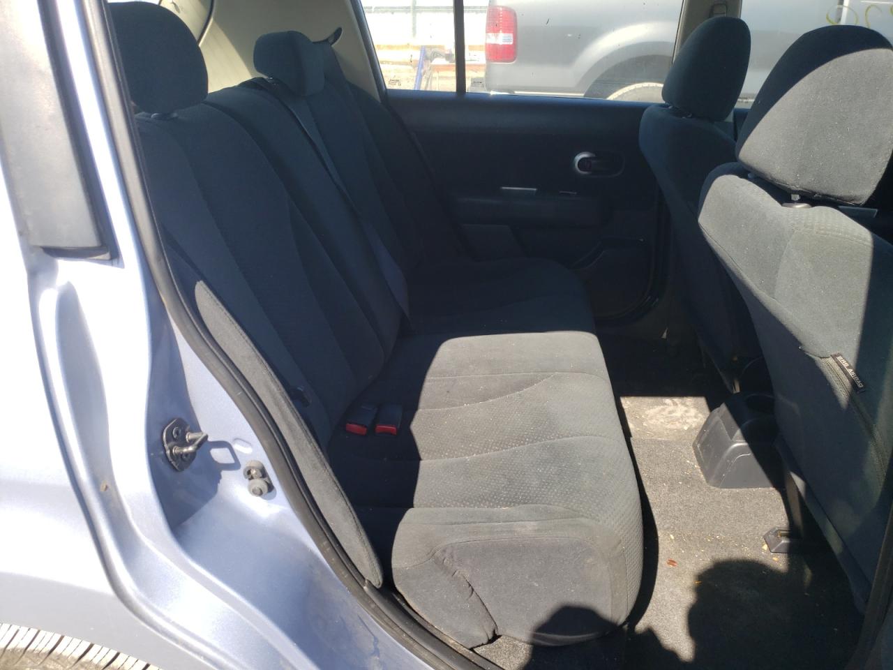 Photo 6 from auction – 2010 NISSAN VERSA S with VIN 3N1BC1CP0AL414966