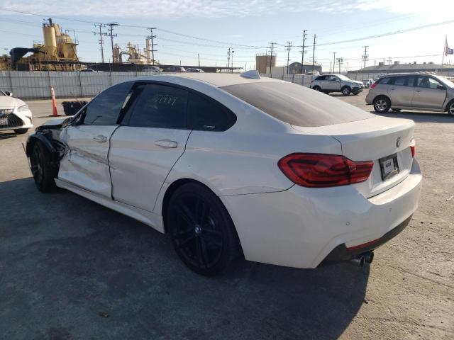 Photo 3 from auction – 2019 BMW 430I GRAN with VIN WBA4J1C51KBM18308