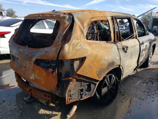 Photo 4 from auction – 2018 HONDA PILOT EX with VIN 5FNYF6H36JB003975