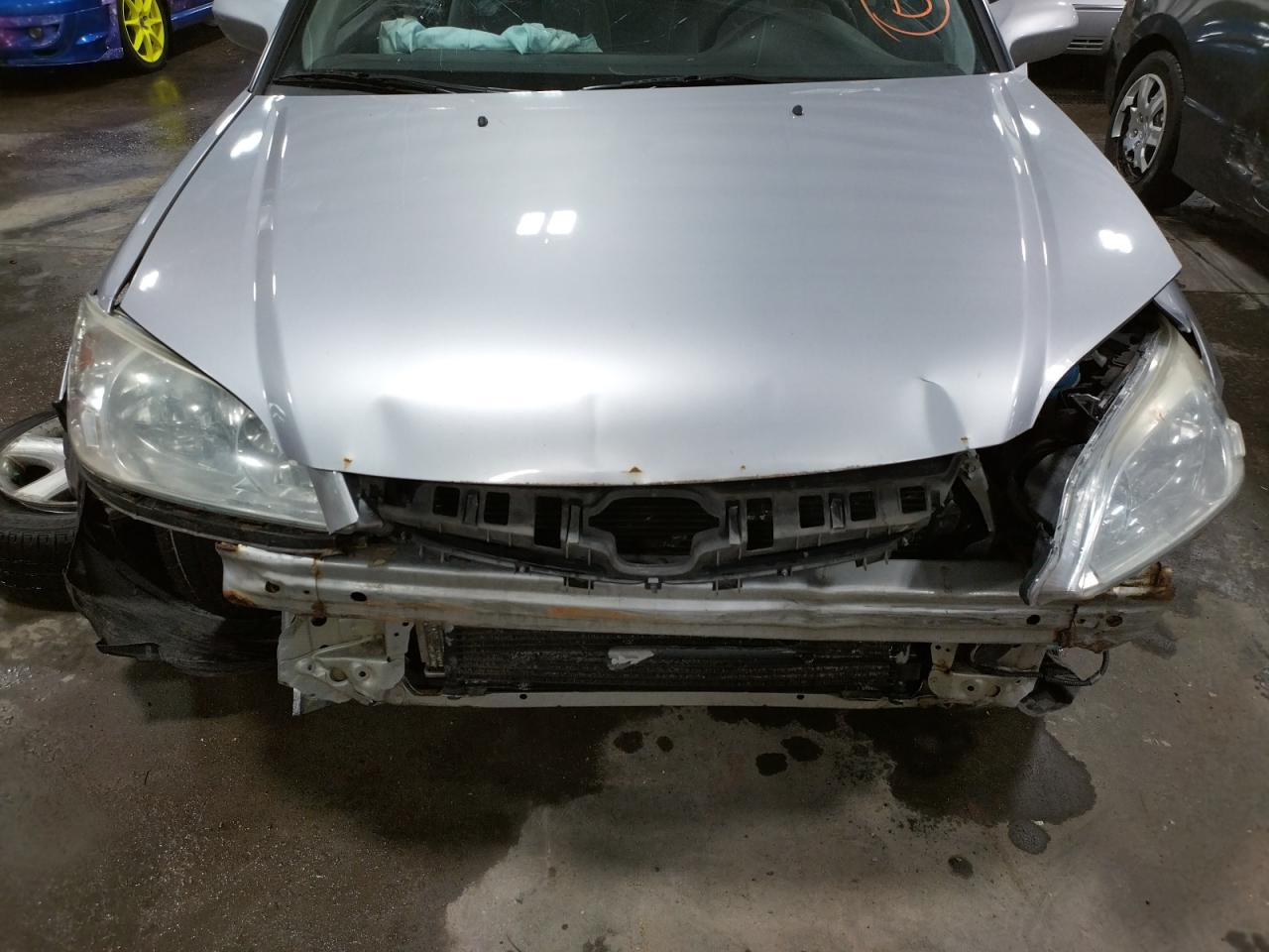 Photo 9 from auction – 2004 HONDA CIVIC EX with VIN 2HGES26704H527393