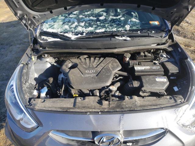 Photo 7 from auction – 2017 HYUNDAI ACCENT SE with VIN KMHCT4AE1HU242642