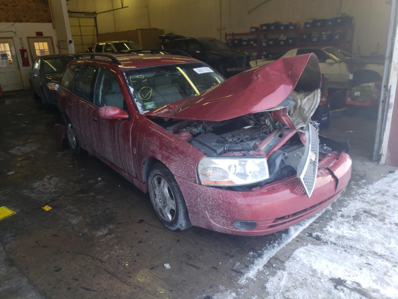 Photo 1 from auction – 2003 SATURN LW200 with VIN 1G8JU84F53Y579234