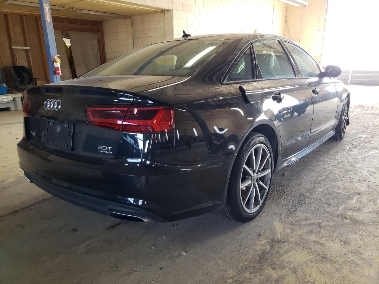 Photo 4 from auction – 2018 AUDI A6 PREMIUM with VIN WAUF3AFC0JN049256
