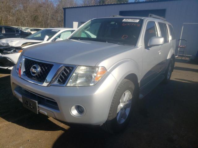 Zdjęcie 2 z aukcji – 2011 NISSAN PATHFINDER z VIN 5N1AR1NN0BC600728