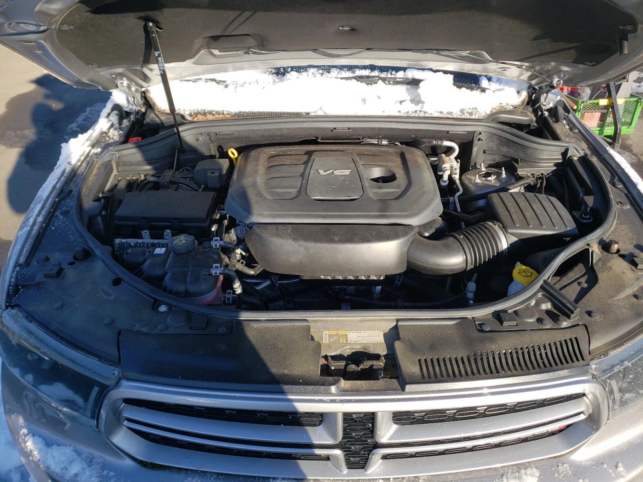 Photo 7 from auction – 2017 DODGE DURANGO GT with VIN 1C4RDJDG8HC652934