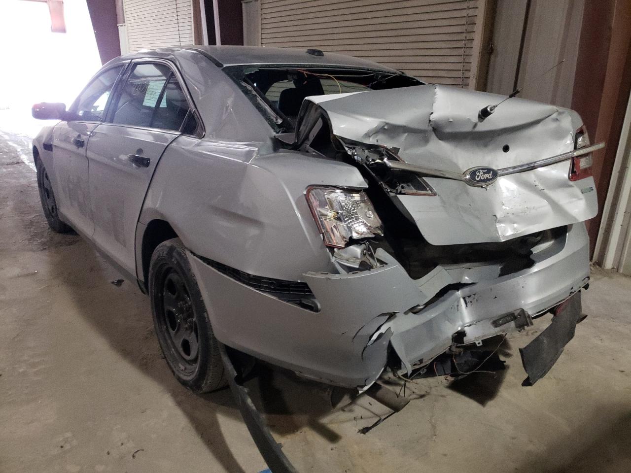 Photo 3 from auction – 2015 FORD TAURUS POL with VIN 1FAHP2MK3FG188914