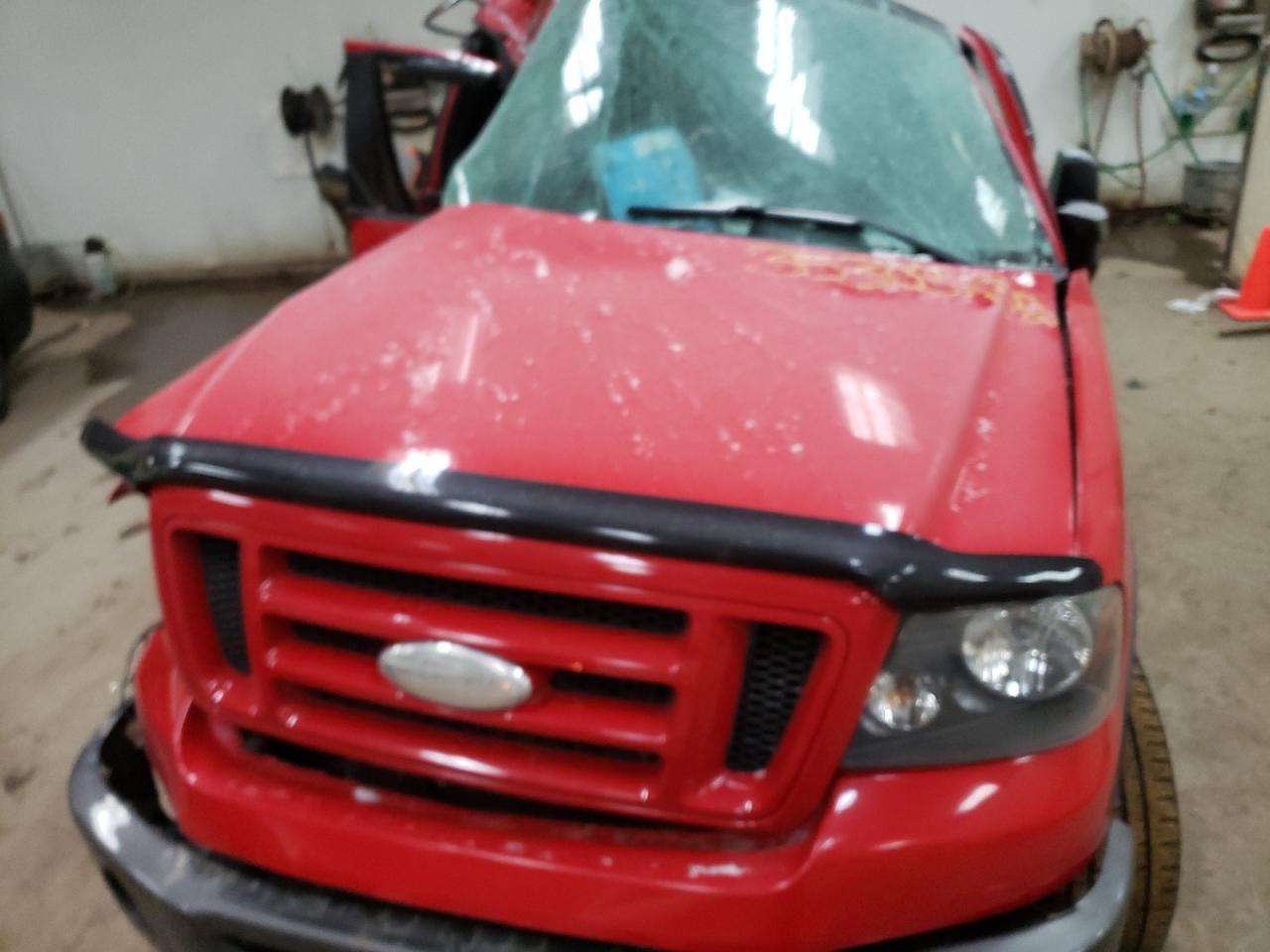 Photo 7 from auction – 2007 FORD F150 with VIN 1FTPX14V17FB05644