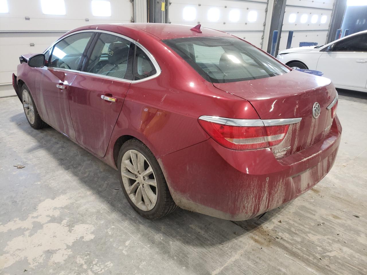 Photo 3 from auction – 2014 BUICK VERANO CON with VIN 1G4PR5SK3E4104204