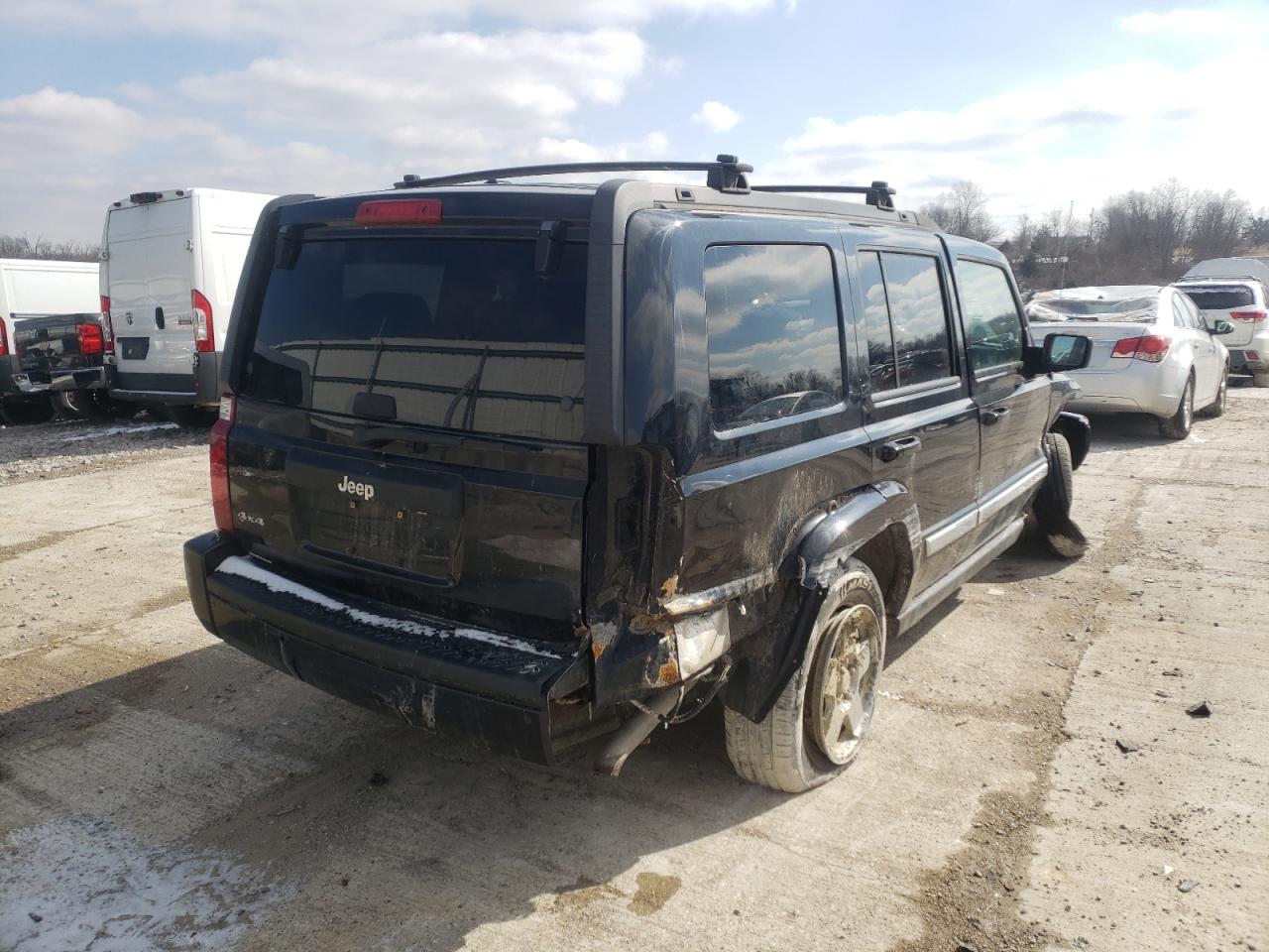 Zdjęcie 4 z aukcji – 2010 JEEP COMMANDER z VIN 1J4RG4GKXAC101591